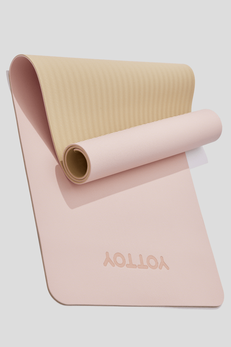 Pregnancy Yoga Mat – Shock - Absorbing - YOTTOY